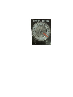 Omron Timer Type H3YN-41-B (200-230V AC)