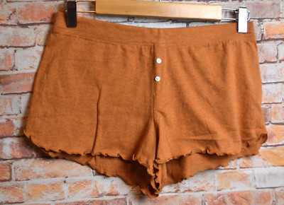 Colsie Shorts S Sleepwear Bottoms Womens - NEW
