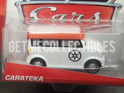 DISNEY PIXAR CARS SUPER CHASE CARATEKA 2014 SAVE 6% GMC