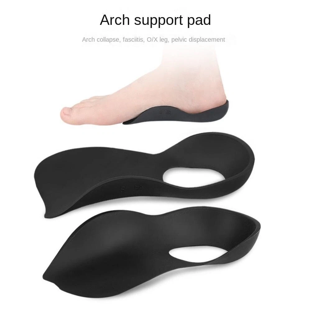 Feet Care Orthotics XO Legs Flat Foot Sole Pad Health Shoes Insert