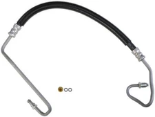Hydroboost To Gear Power Steering Pressure Line Hose Assembly fits 31XFKB