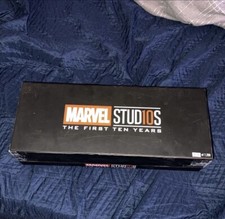 Marvel Studios the First 10 Years