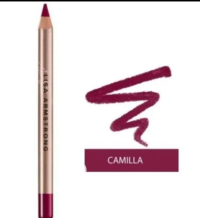 Avon Lisa Armstrong Colour Within The Lines Lip Liner - Shade Camilla Dark Red