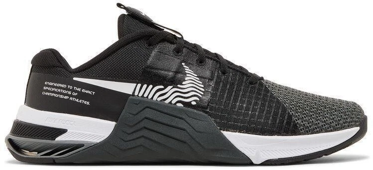 Nike Men's Metcon 8 Dark Smoke Grey