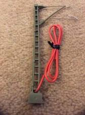 Electrotren 0245 Catenary Power Mast - Green - NEW - Free UK Postage