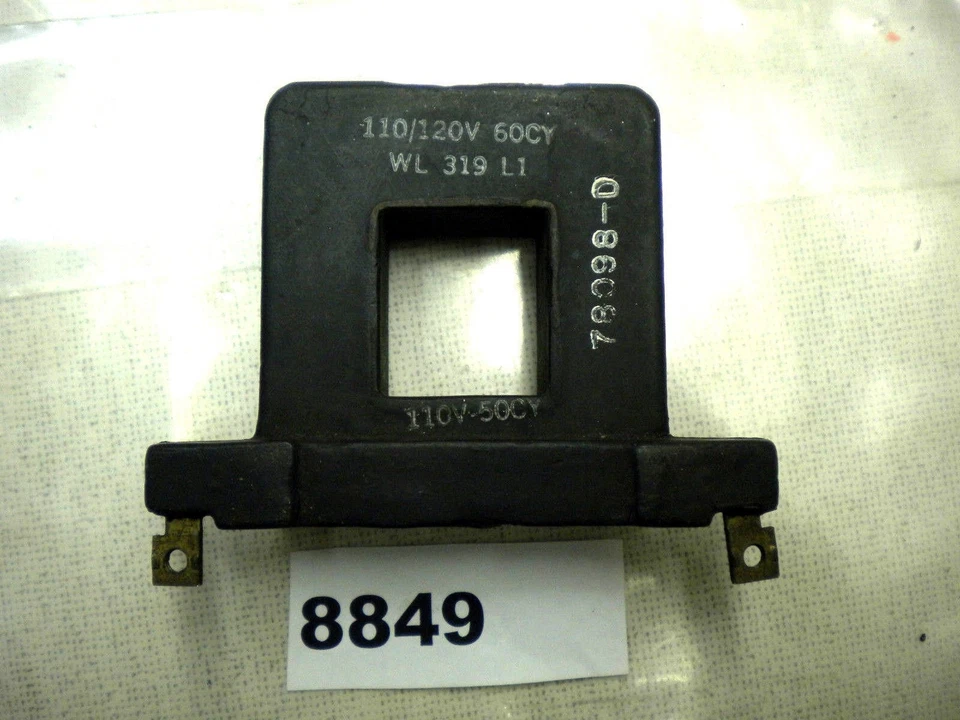 Reliance Electric 78098-D Coil 110/120V - Image 2 of 3