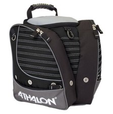 Athalon Kids Boot Bag, Black