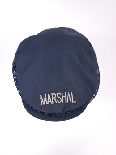 Vtg Hogan Newsboy Golf Marshal Cap Snapback Cabbie Hat - Picture 6 of 11