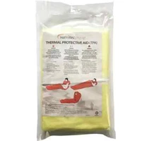Thermal Protective Aid Survitec Group Life Raft or Wilderness Emergency Shelter