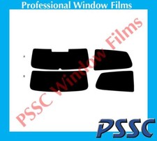 Pssc Heck Autofenster 20% Dunkel Getönt Passend Für VW Polo 3 Tür Hatchback