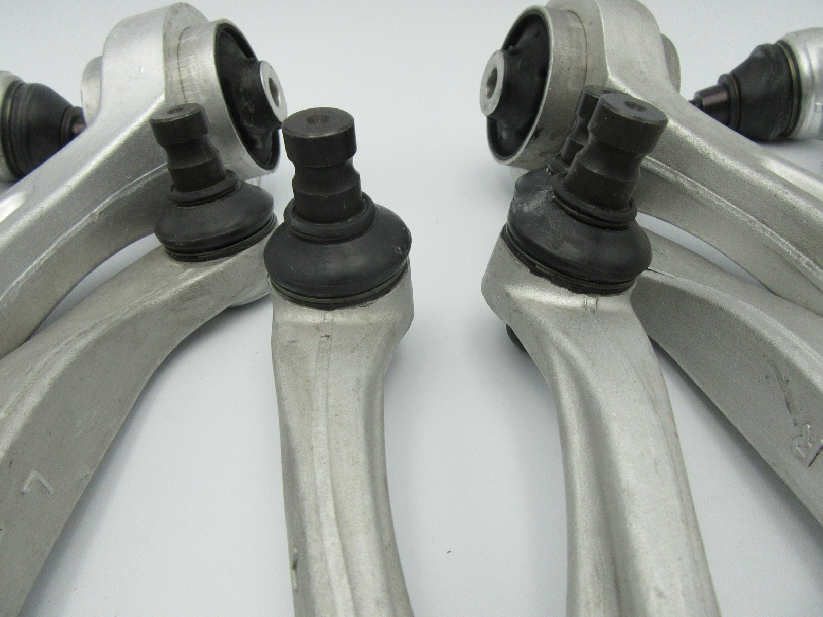 Bentley GTC GT Flying Spur Upper & Lower Front Suspension Control Arms 144