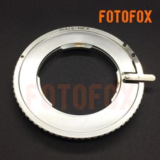M4/3-NEX Micro Four Thirds 4/3 Lens to Sony E Mount Adapter NEX-5T A7 A7R A6000