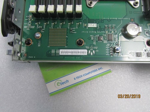 00D1484 00D1477- IBM CPU AND MEMORY EXPANSION BOARD FOR SYSTEM x3750M4 8722 - Picture 3 of 3