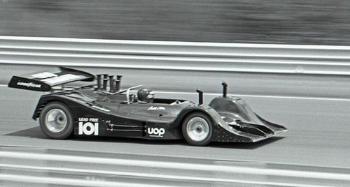 S0769 - Carrozzeria Body RC 1/8 VINTAGE "UOP Shadow CAN AM" passo 295mm - Imagen 2 de 2