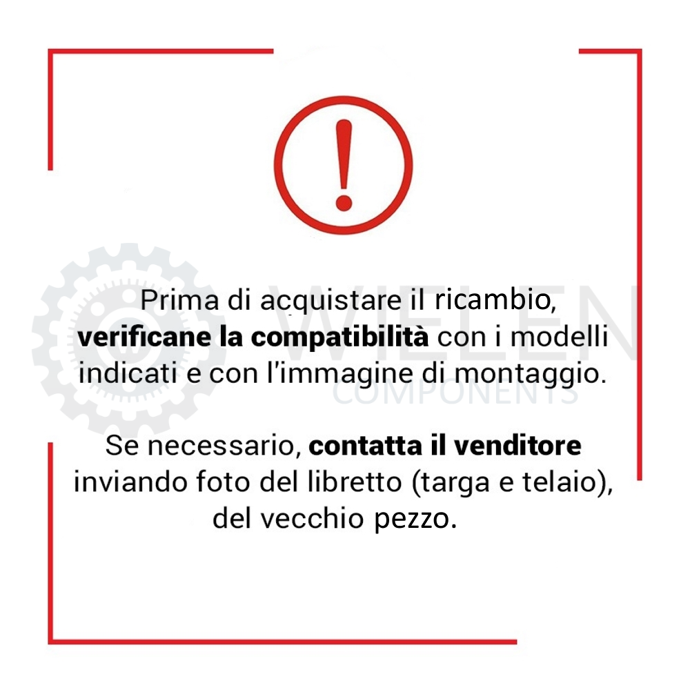 GuusCar Tubo Carburante Per Mercedes-Benz Classe C/E/ML/S - Ricambio A6110703432, 2 Anni Garanzia - Foto 3