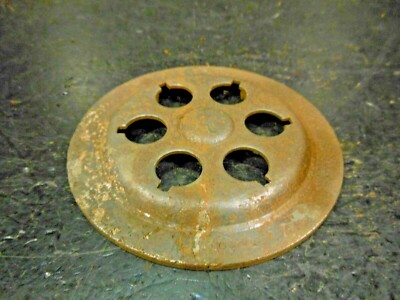 #ad #ad 1972 Indian SS 125 SS 125 Enduro Minarelli Motor Clutch Pressure Plate $20.09