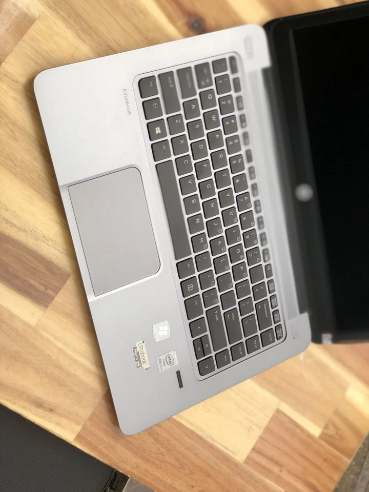 Pc Notebook Computer Portatile HP 14" i7-4600 Ram 8GB SSD 240GB Revisionato 100% - Immagine 4 di 4