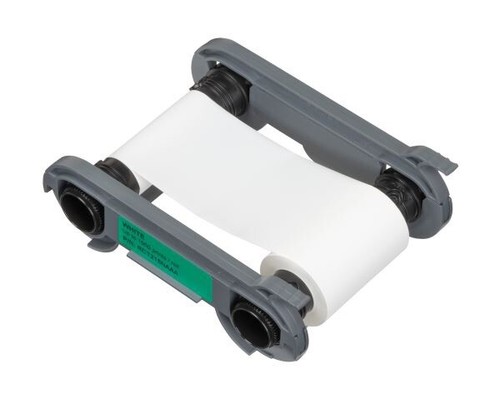 Nastro monocromatico bianco Evolis RCT215NAAAA (1000 stampe) - Foto 4 di 4