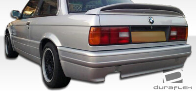 88-91 BMW 3 Series 2DR M-Tech Duraflex 6 Pcs Full Body Kit 105159