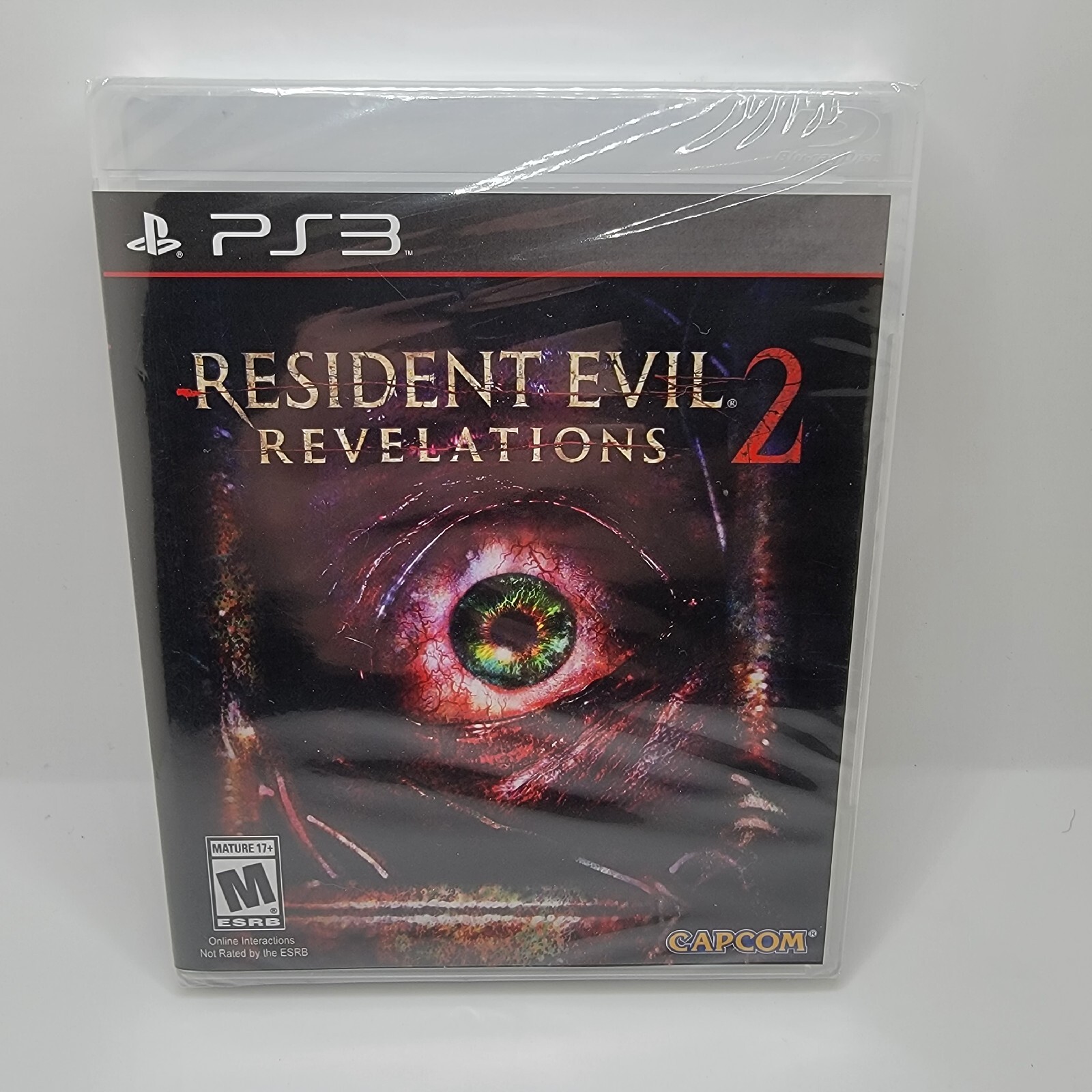 Resident Evil Revelations 2 (Sony PlayStation 3, 2015) for sale 