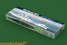Hobbyboss 86515 1/350 Scale USS Hawaii CB-3 Model Kit
