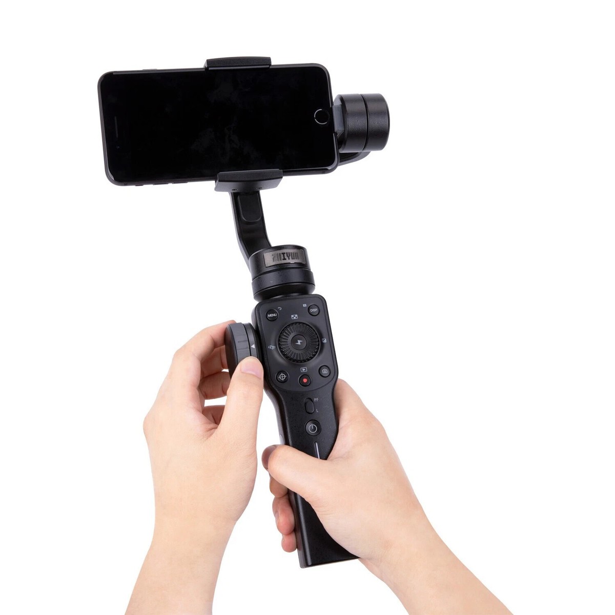 Zhiyun Smooth 4 Professional 3-Axis Handheld Gimbal Stabilizer
