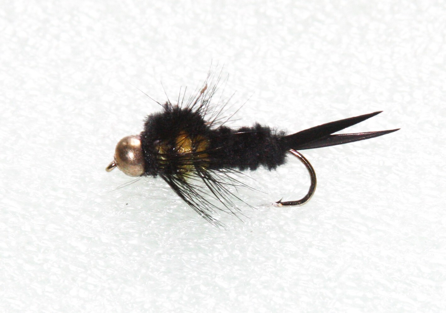 24 x Montana Stonefly Nymphs Mixed Type Size 10 Trout Fly Fishing Flies