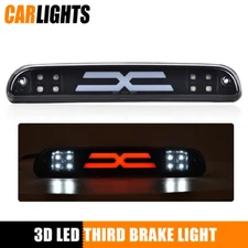 LED Third 3rd Brake Tail Light Cargo Lamp Fit For 1999-2016 Ford F250 Super Duty