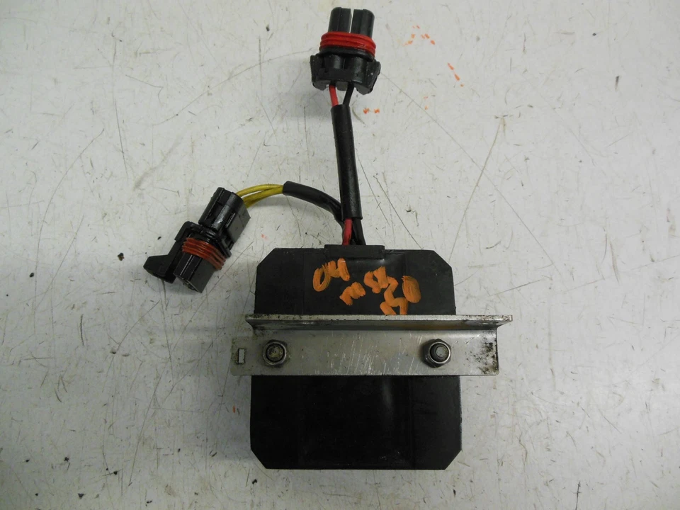 Регулятор напряжения DD97 Polaris MSX 150 2004 0451485 - Изображение 4 из 4