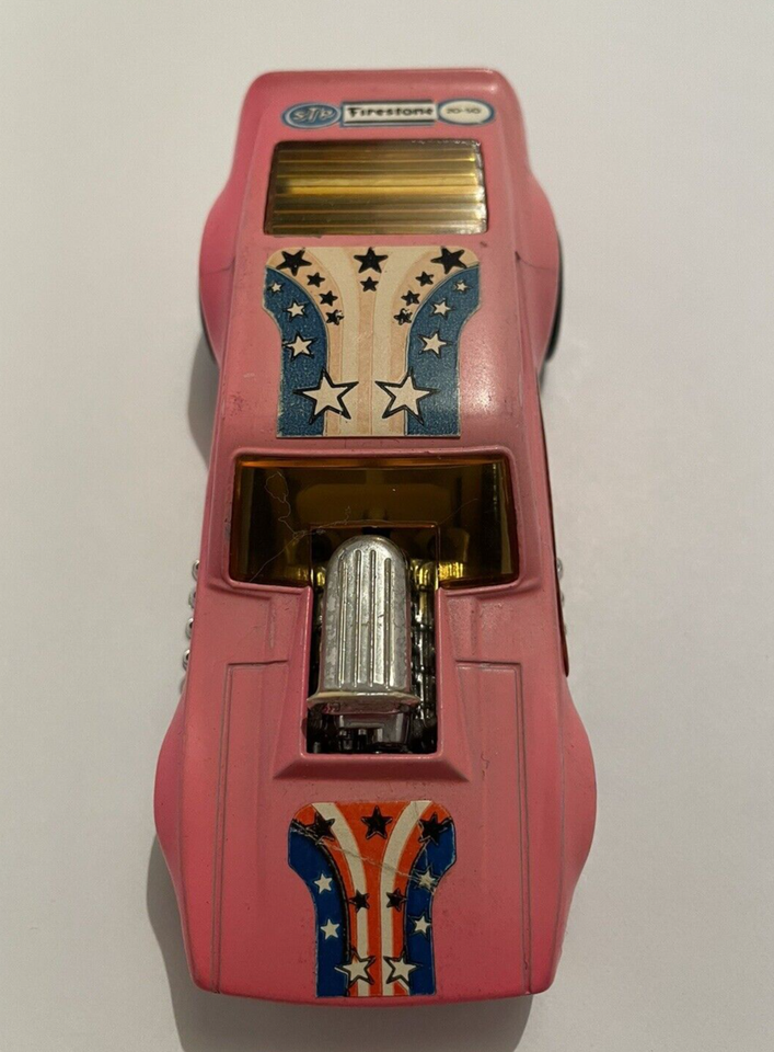 VINTAGE LESNEY MATCHBOX 1972 SPEED KINGS PINK FORD MUSTANG GUS GULPER K38 eBay