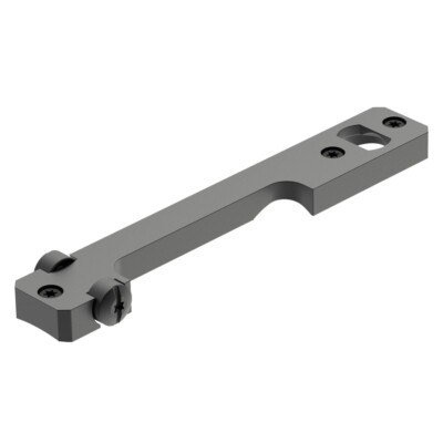 LEUPOLD Standard (STD) Remington 700 RH-SA Steel One-Piece Scope Base, LEU50006