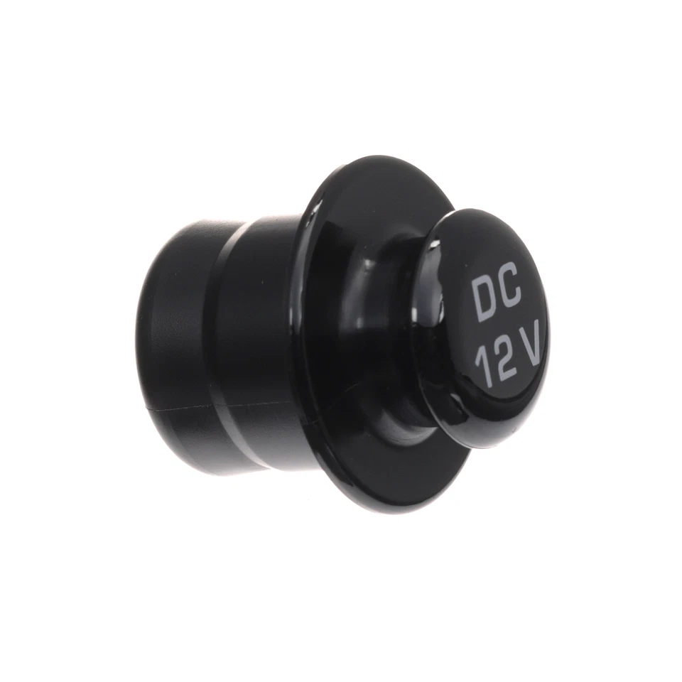 Bisel cubierta encendedor de cigarrillos Nissan Altima Máxima Pathfinder Sentra 12V OEM Foto 3 de 4