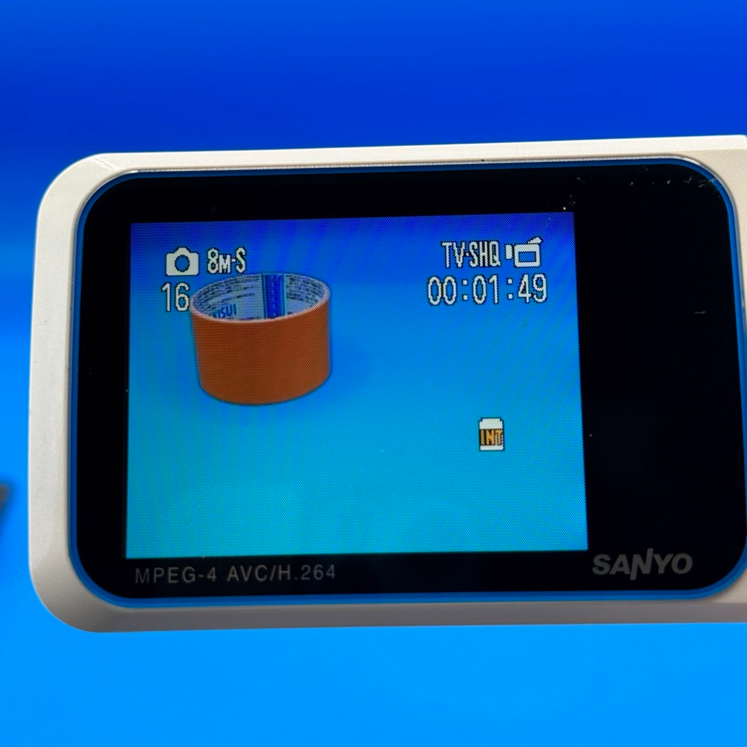SANYO　Xacti　DMX-CA8 Sanyo Xacti DMX-CA8 review: Sanyo Xacti DMX-CA8 - CNET