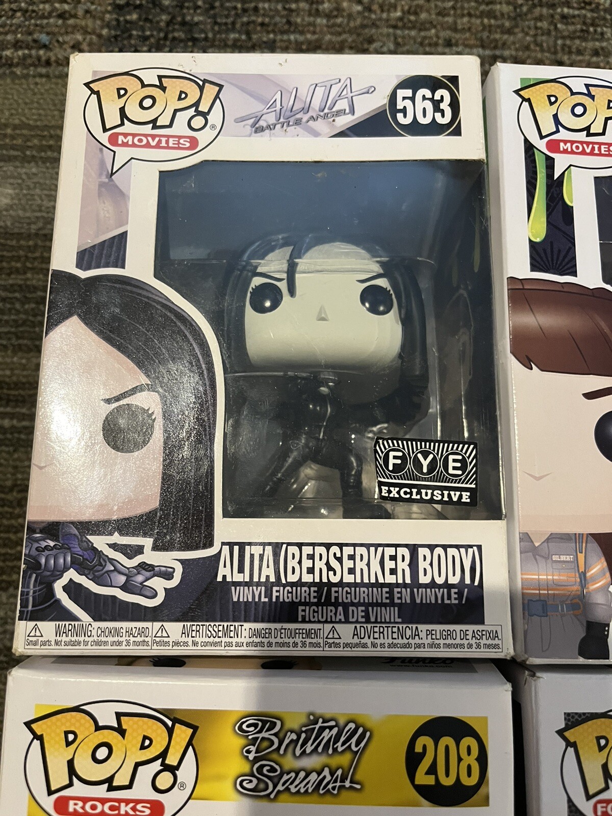 En Oferta Figura De Vinilo Funko Pop De Marvel Runaways Alita