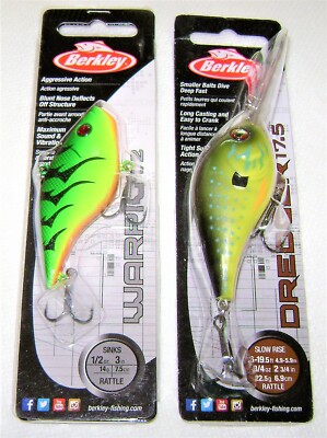 Berkley Dredger 25.5 Crankbaits | Tackle Warehouse - Foto 5
