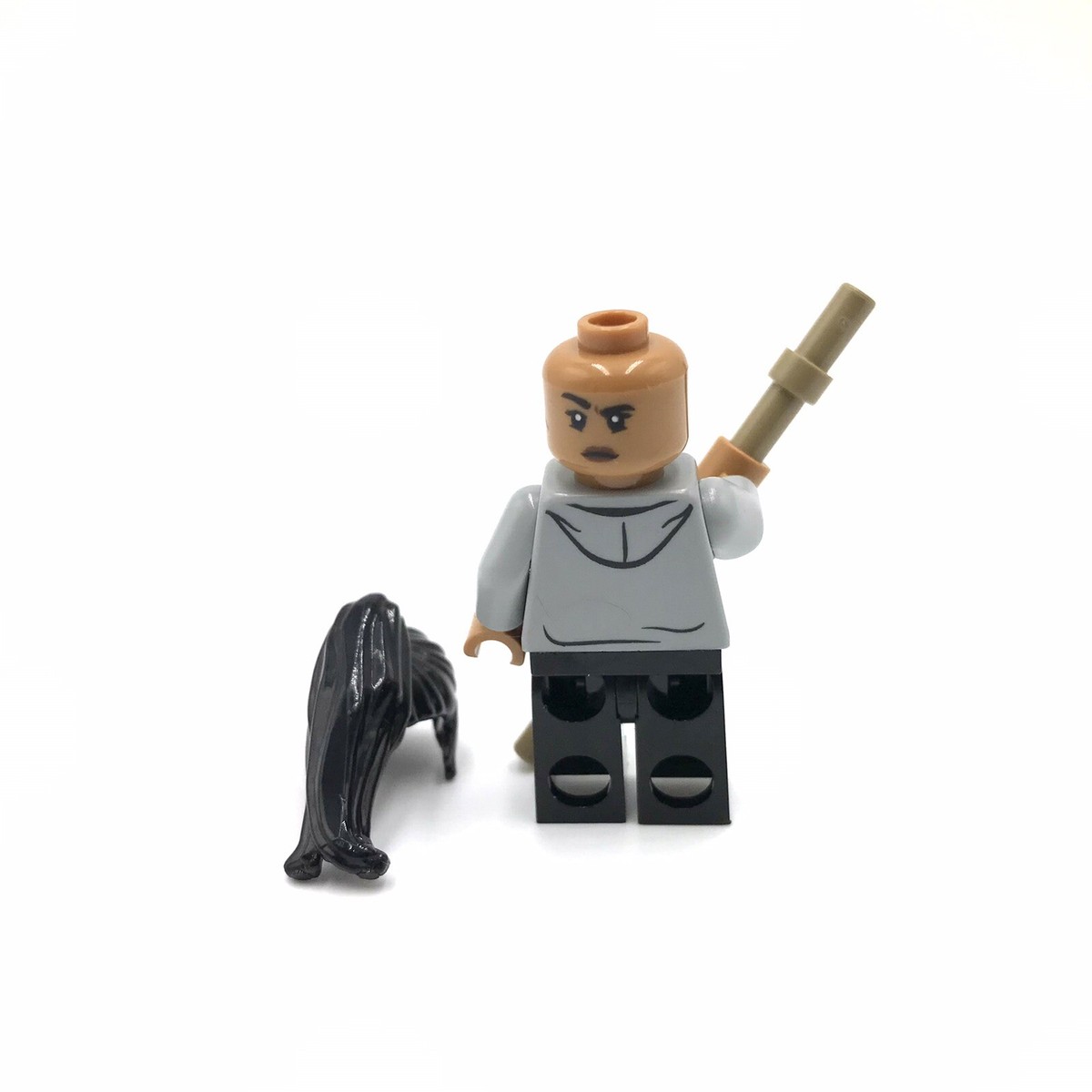 LEGO MJ Michelle Jones minifigure 76129 Marvel mini figure Spider