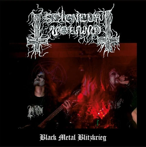 Seigneur Voland - Black Metal Blitzkrieg - Split CD,neu, Goatmoon, Vlad Tepes