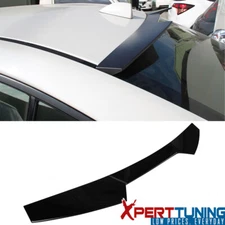 Fits 15-21 Subaru WRX STI Painted #D4S Rear Roof Spoiler Wing V2 Style ABS
