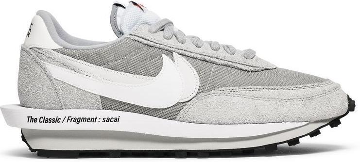 Preços baixos em Nike LDV Waffle x Fragment Design x Sacai Gray | eBay