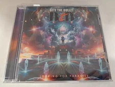 Bite The Bullet Looking For Paradise New CD AOR Arena Rock Limited 1000 Numbered