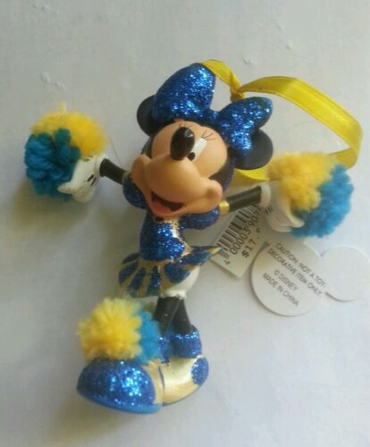 NEW Disney parks exclusive Christmass Ornament Minnie Mouse Cheerleader - 第 1/1 張圖片