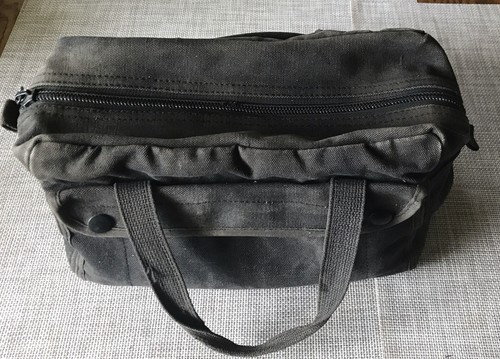 Heavy Duty Canvas Range Bag 10” X  5”
