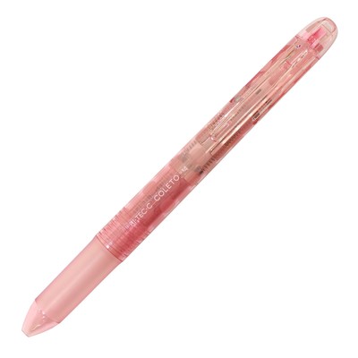 Hitech C Coleto main body (for 4color) [dot baby pink] LHKCG20C-DBP