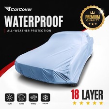 Fiat Spider 2000 1979-1984 Custom Fit Waterproof Car Cover 18 Layer All Weather Fiat Spider 2000 1979-1984 Custom Fit Waterproof Car Cover 18 Layer All Weather