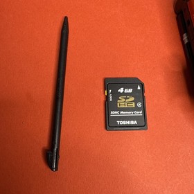 Nintendo 3DS XL Limited Edition Red Super Smash Bros Console (With Charger)