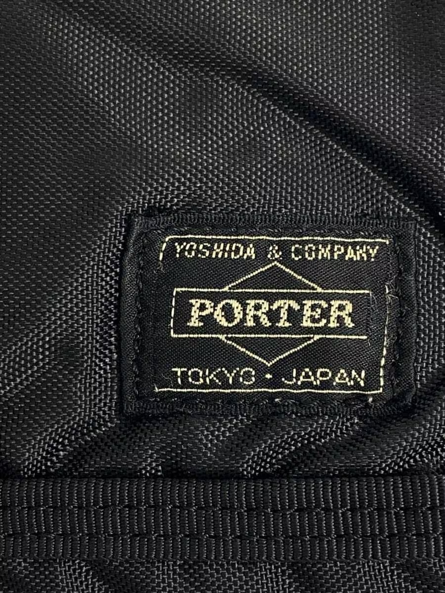 PORTER FLASH Shoulder Bag BLK 689-05940 - image 5