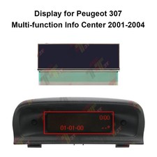 Display For Peugeot 206 And 307 Multi-function Info Center