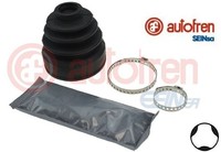 Autofren Seinsa D8602 Faltenbalgsatz FüR Antriebswelle Achsmanschette Set