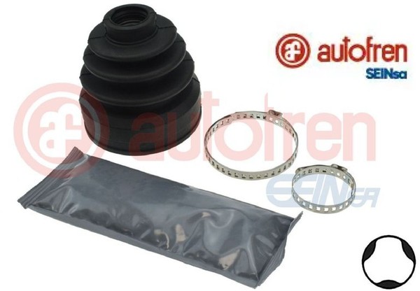 Autofren Seinsa D8602 Faltenbalgsatz FüR Antriebswelle Achsmanschette Set-image