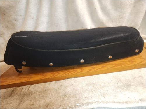 Suzuki TC305 Complete Seat OEM 1968 Laredo - Picture 3 of 20